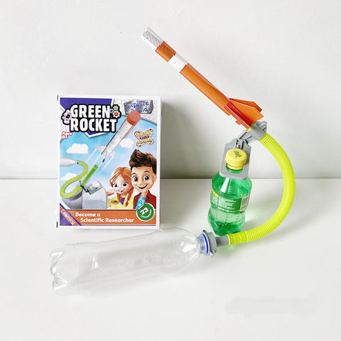 Experimental Game Weather Station Eight Planet Models