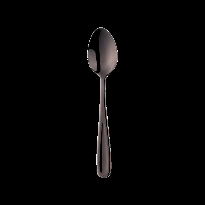304 Stainless Steel Coffee Spoon Creative Small Tea Spoon Color