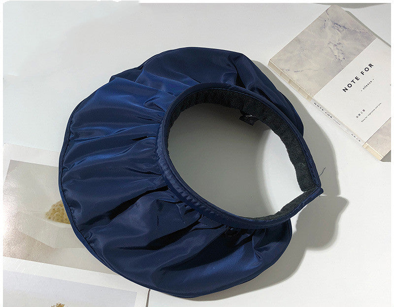 Anti-Ultraviolet Sunshade Empty Top Hat