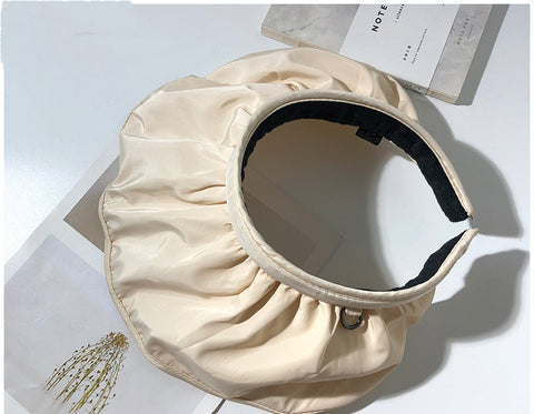 Anti-Ultraviolet Sunshade Empty Top Hat