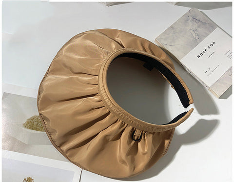 Anti-Ultraviolet Sunshade Empty Top Hat