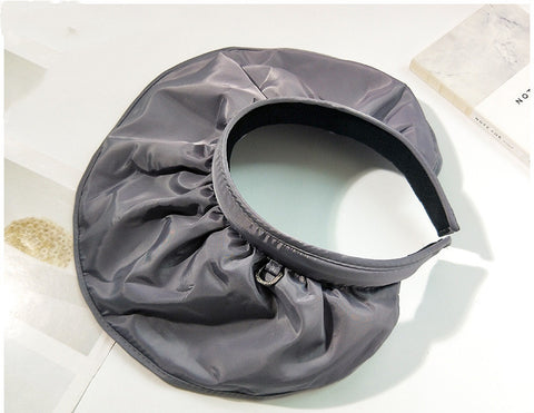 Anti-Ultraviolet Sunshade Empty Top Hat