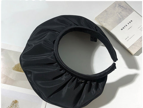 Anti-Ultraviolet Sunshade Empty Top Hat