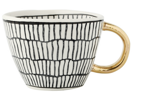 Mug Creative Tea Cup Light Luxury Simple Large Capacity Coffee Household Ceramic Adult Drinking Water