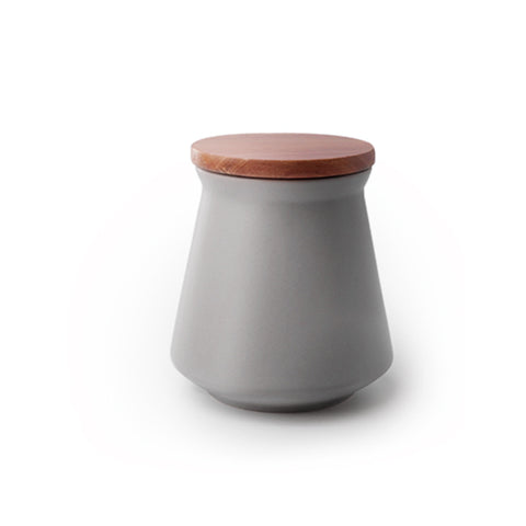 Ceramic Storage Jars, Whole Grains, Tea, Coffee, Food, Kitchen Storage Bottle With Lid