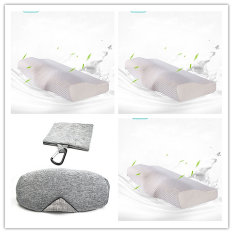 Memory Foam Slow Rebound Space Cervical Spine Sleeping Pillow