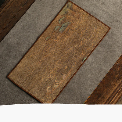 Daantang Suede Tea Towel Household Zen Tea Table And Tea Cloth