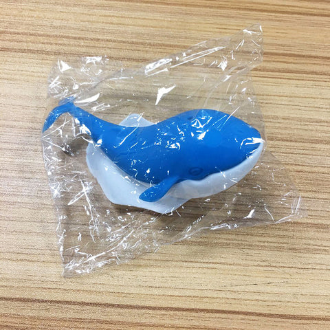 Whale Tea Infuser Food Silicone Cute Dolphin Tea Drainer Cartoon Tea Filter Tea Set Gift