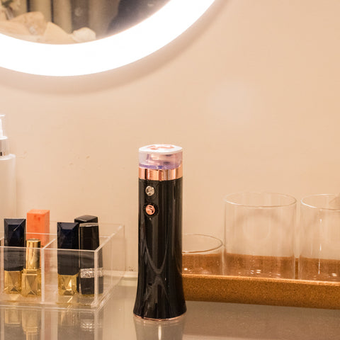 Hand-Held Water And Oxygen Spray Water Replenishing Instrument