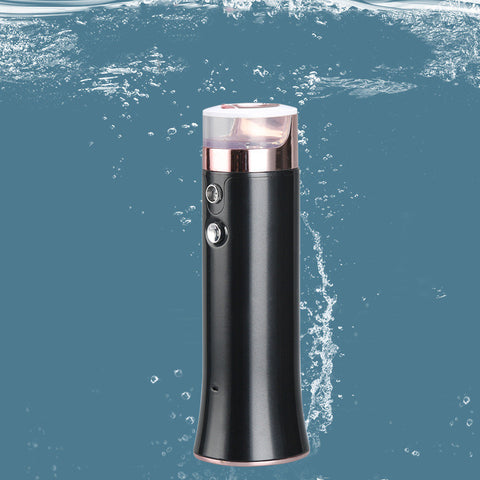 Hand-Held Water And Oxygen Spray Water Replenishing Instrument