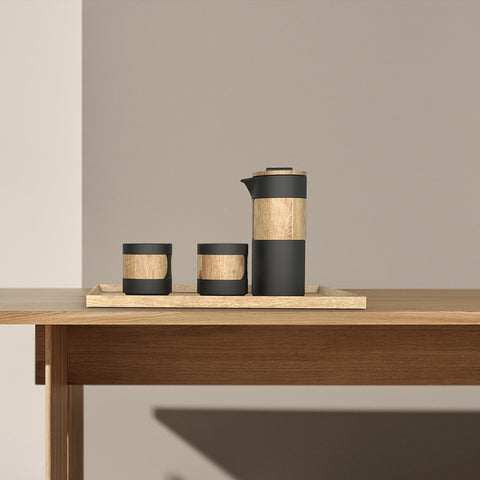 Simple And Portable Travel Ceramic Pressure Pot, Hand Coffee Pot, Tea Maker, Coffee Appliance