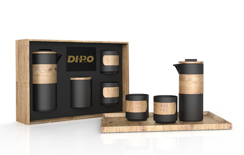 Simple And Portable Travel Ceramic Pressure Pot, Hand Coffee Pot, Tea Maker, Coffee Appliance
