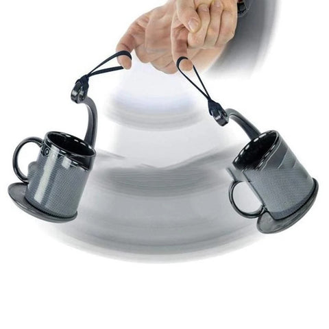 Anti-Overflow Cover Coffee Cup Mat Anti-Overflow Coaster Anti-Overflow Cup Holder Tea Cup Holder