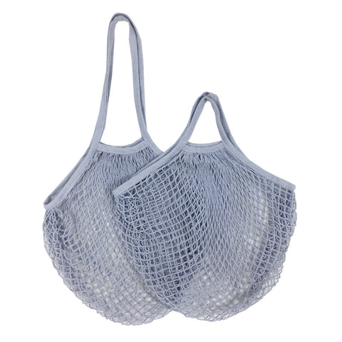 Simple Portable Cotton Mesh Bag