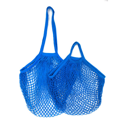 Simple Portable Cotton Mesh Bag