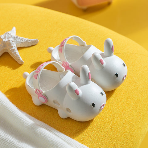 Children'S Hole Shoes Children'S Slippers