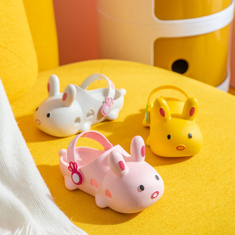 Children'S Hole Shoes Children'S Slippers