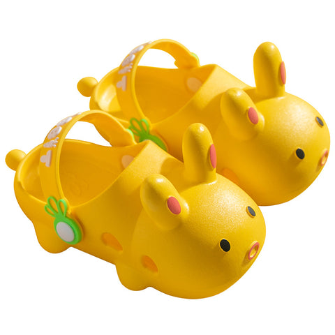 Children'S Hole Shoes Children'S Slippers