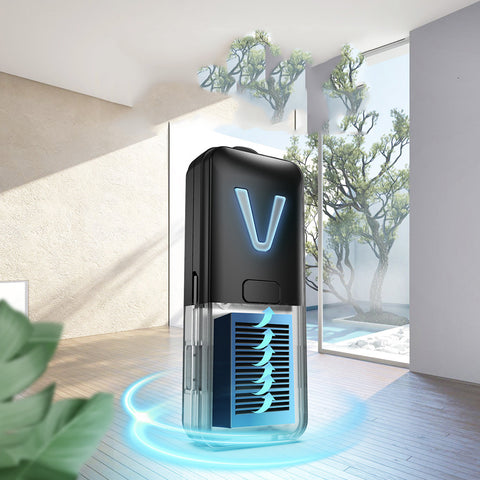 Household Portable Mini Negative Ion Air Purifier