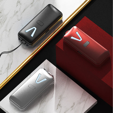 Household Portable Mini Negative Ion Air Purifier