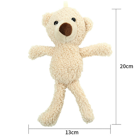 Creative Cute Teddy Bear Plush Doll