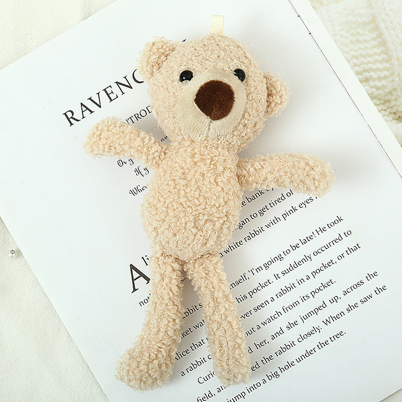 Creative Cute Teddy Bear Plush Doll