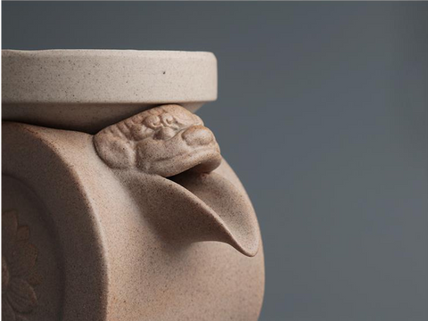 Tea Ceramic Funnel Kung Fu Tea Set