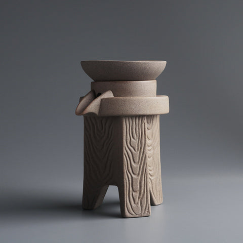 Tea Ceramic Funnel Kung Fu Tea Set