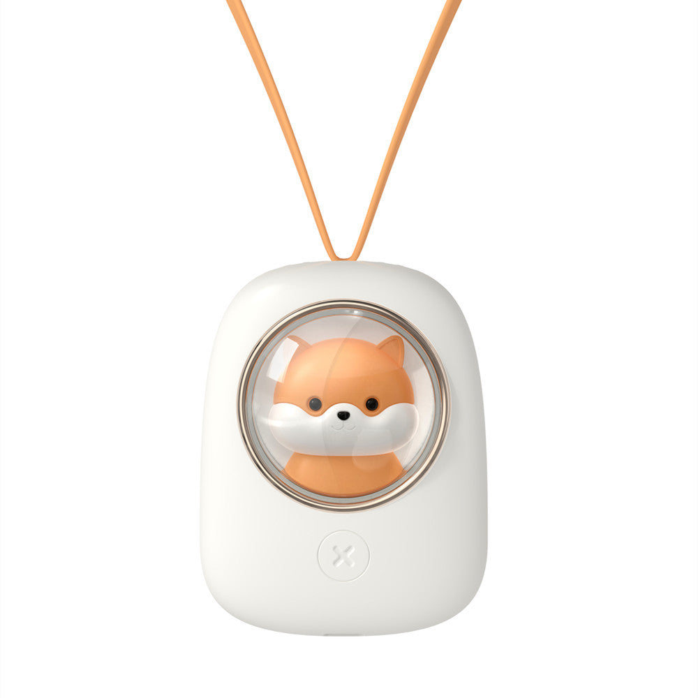 Hanging Neck Fan USB Charging Portable Handheld