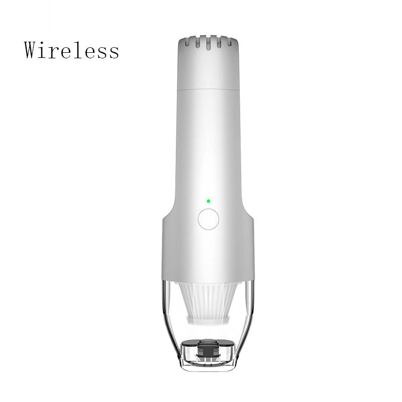 Multifunctional Hand-held Vacuum Cleaner With Large Suction