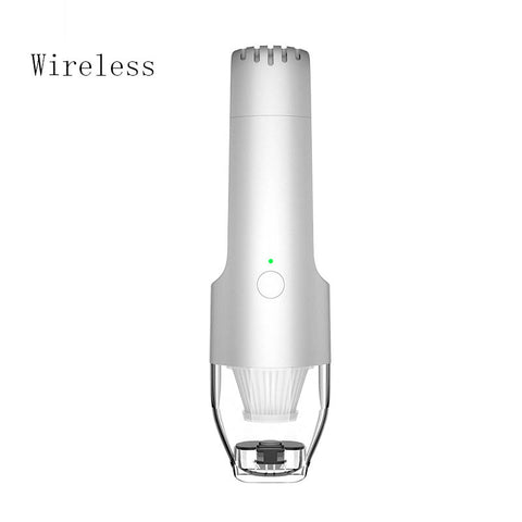 Multifunctional Hand-held Vacuum Cleaner With Large Suction