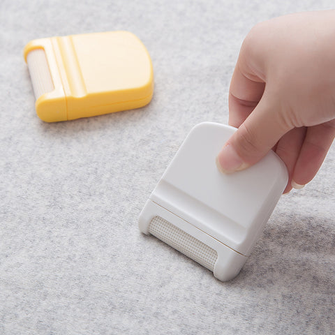 Pellet Cut Machine Epilator Sweater Clothes Shaver Clothing Cleaning Trimmers Manual Portable Mini Lint Remover Plastic