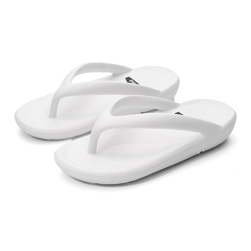 Flip-Toe Flat Holiday Beach Slippers