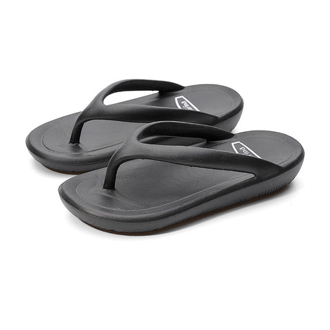 Flip-Toe Flat Holiday Beach Slippers