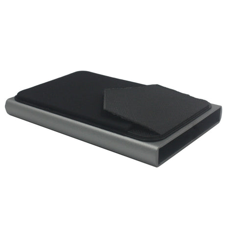 Automatic Pop-up Card Case With Credit Card Holder