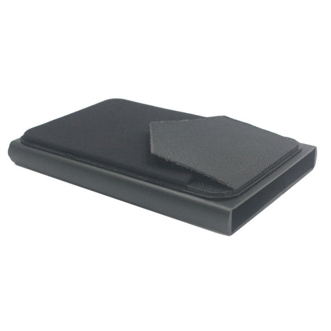 Automatic Pop-up Card Case With Credit Card Holder