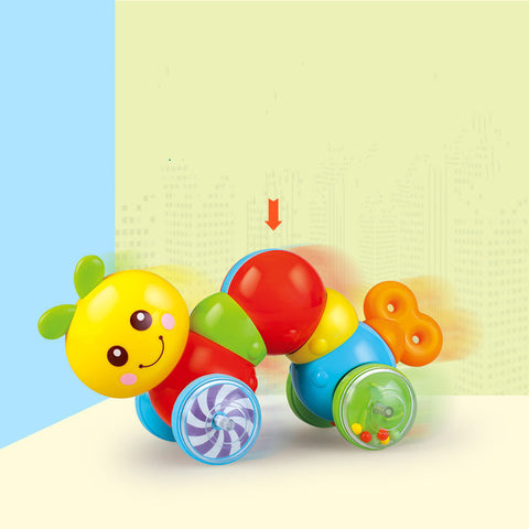 Children's Pressure Pressing Crawling Toy