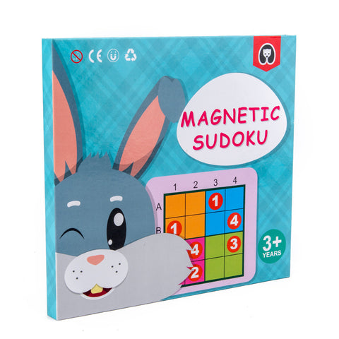 Magnetic Sudoku Logical Thinking Game