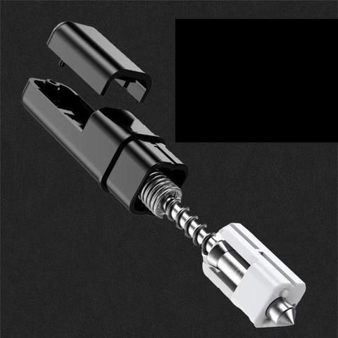 Car Portable Mini Multi-Function Safety Hammer