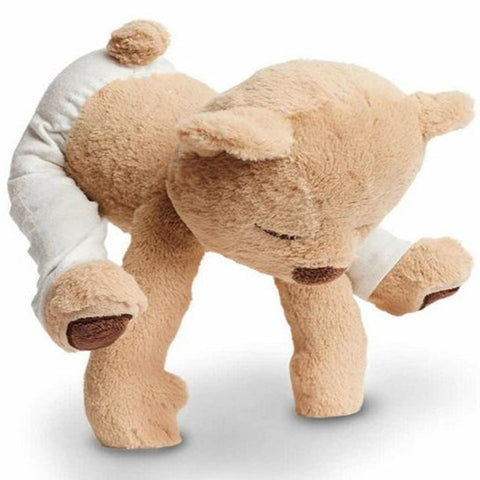 Creative Cute Yoga Bear Doll Plush Toy