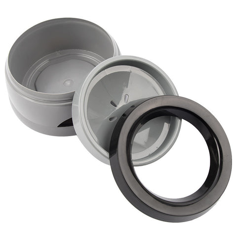 Traveling Car Bowl Anti-skid, Splash-proof And Non-wet Mouth