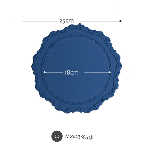 Internet Celebrity Coffee Shop Dinner Plate Bakery Shop Afternoon Tea Snack Plate
