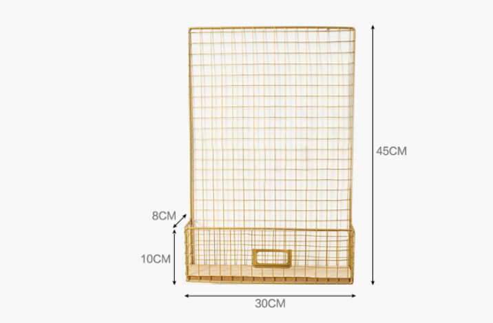 Multifunctional Photo Display Board Hanging Home Decoration Rack