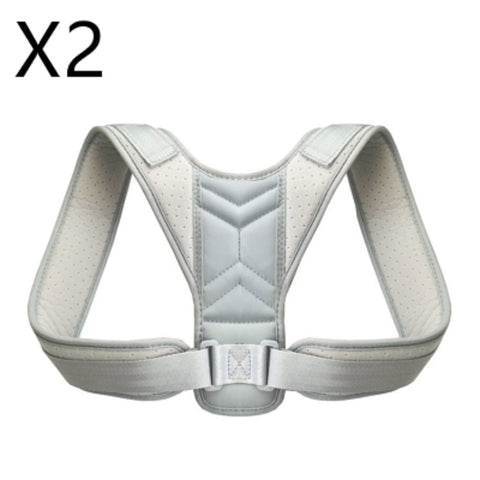 Practical Back Posture Corrector Belt Adjustable Clavicle Spine Back Shoulder Lumbar Men Women Children Posture Correction