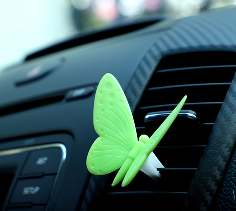 Solid Vehicle Air Outlet Aromatherapy Clamp