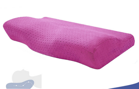 Memory Foam Slow Rebound Space Cervical Spine Sleeping Pillow