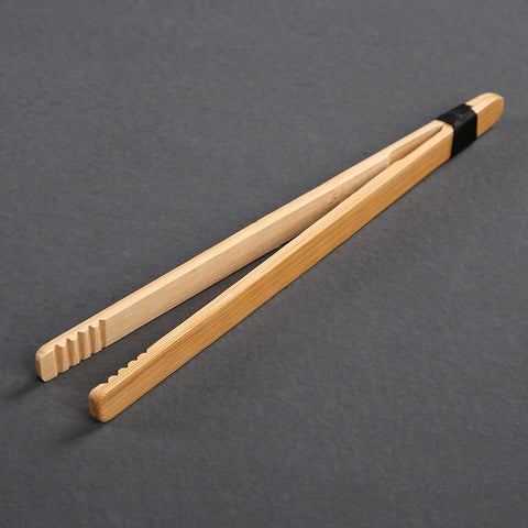 Bamboo Tea Clip, Teacup Clip Kung Fu, Tea Set Tea Pot