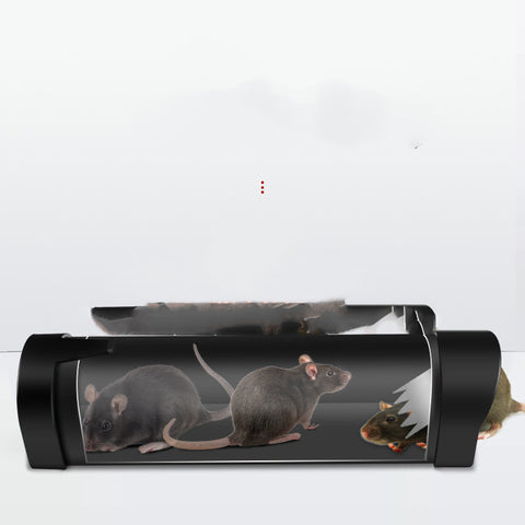 Automatic Powerful Mousetrap Clip