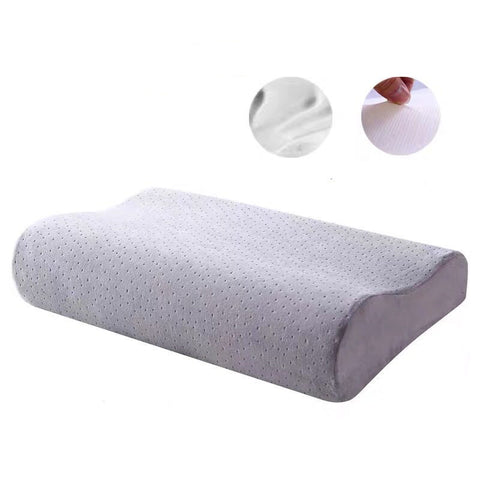 Memory Foam Slow Rebound Space Cervical Spine Sleeping Pillow