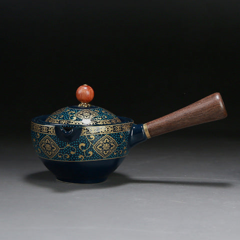 Tea Making Artifact Portable Travel Tea Set